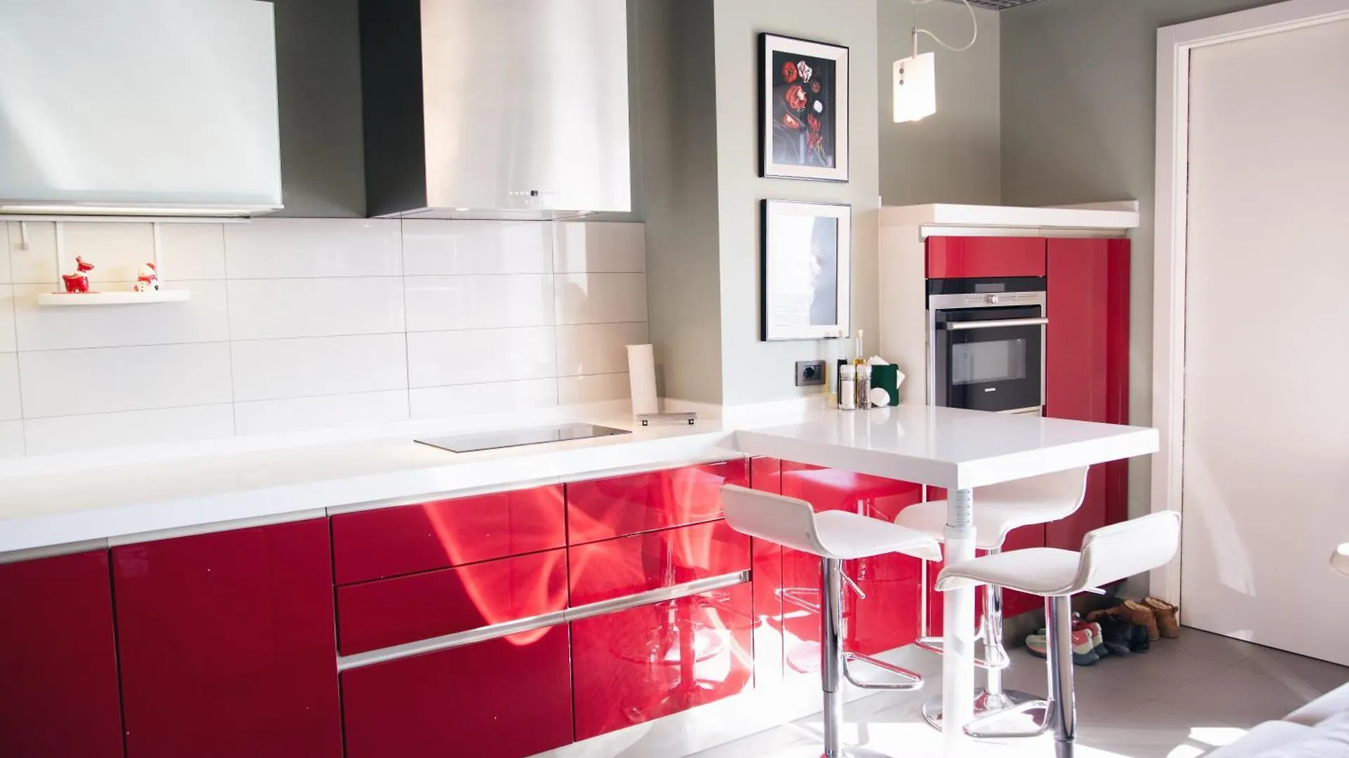Park View Apartment Tirana