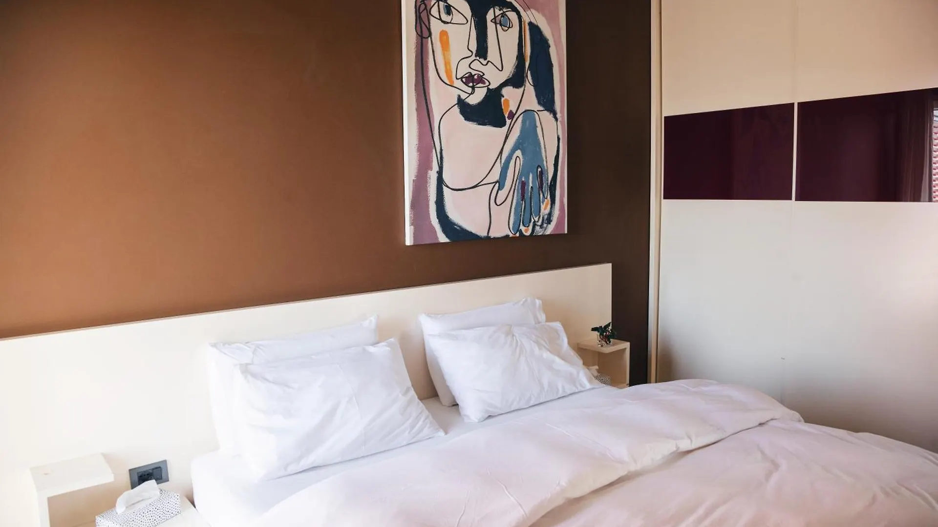 Park View Apartment Tirana Albania