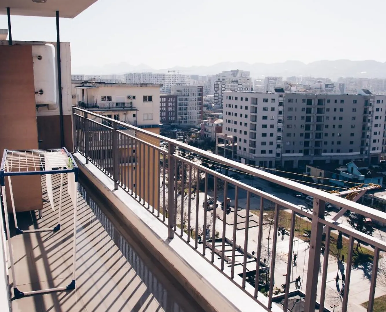 Park View Apartment Tirana