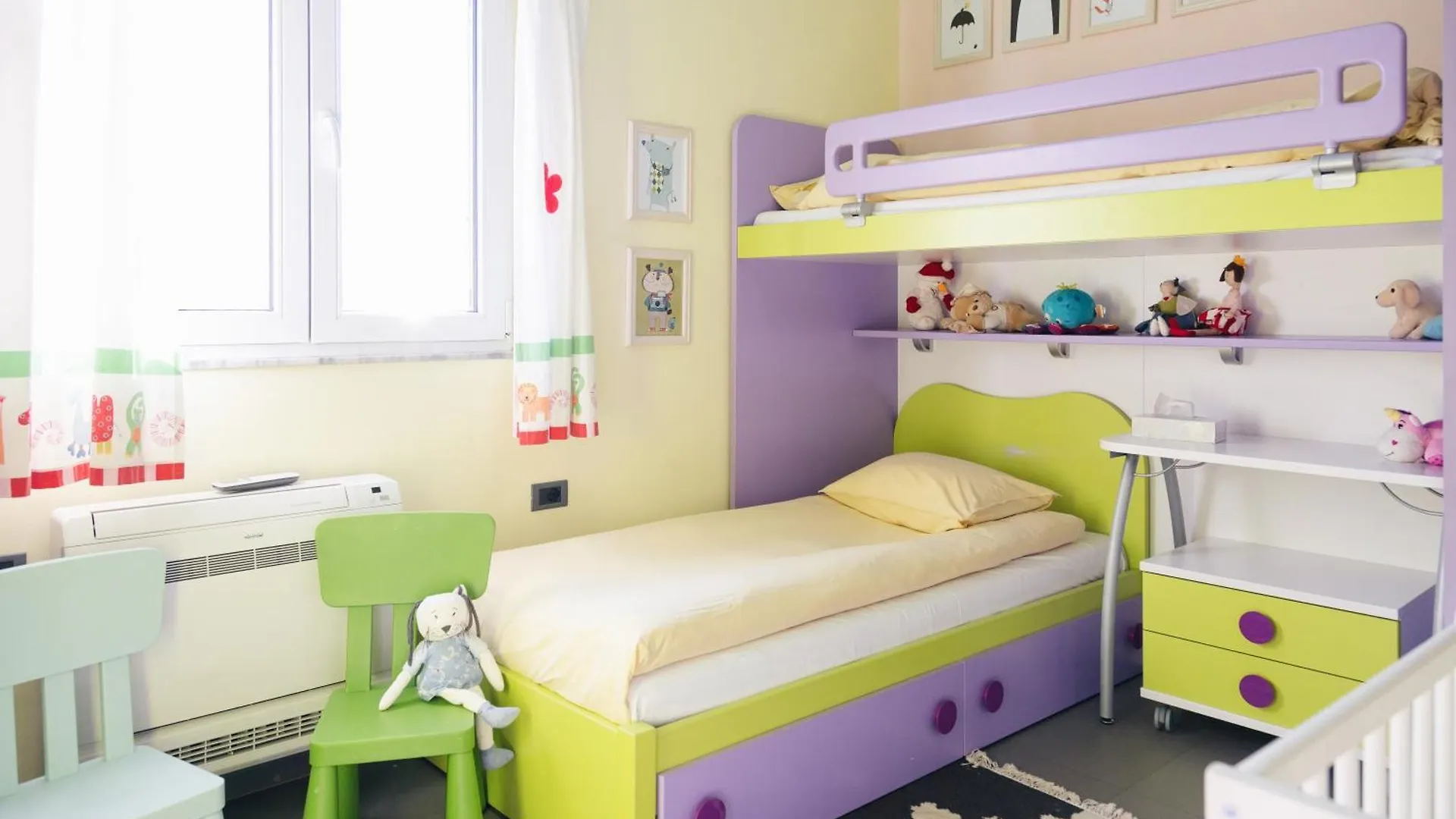 Park View Apartment Tirana