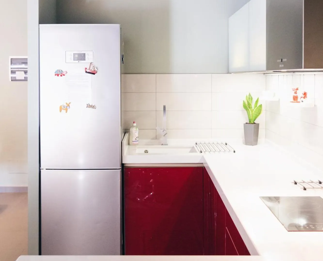 Park View Apartment Tirana