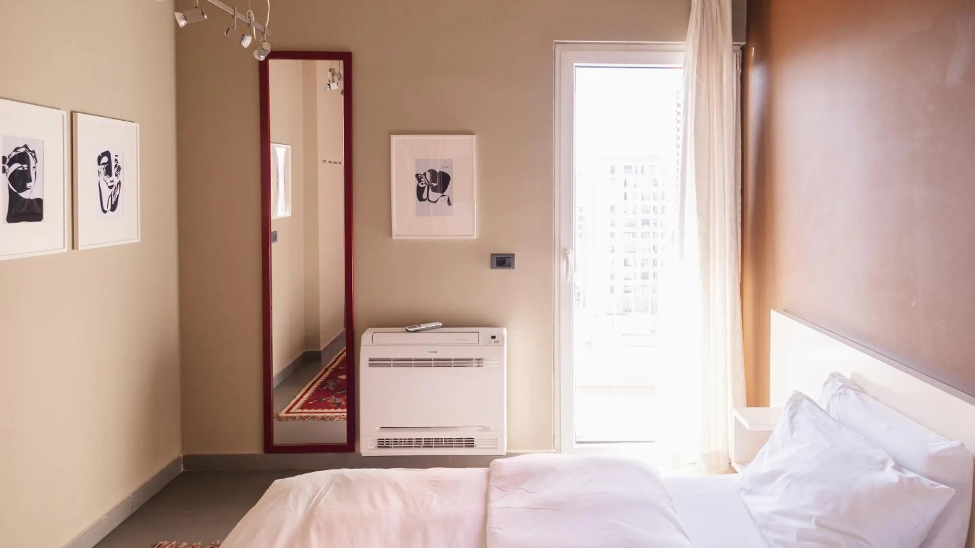 Park View Apartment Tirana 0*,  Albania