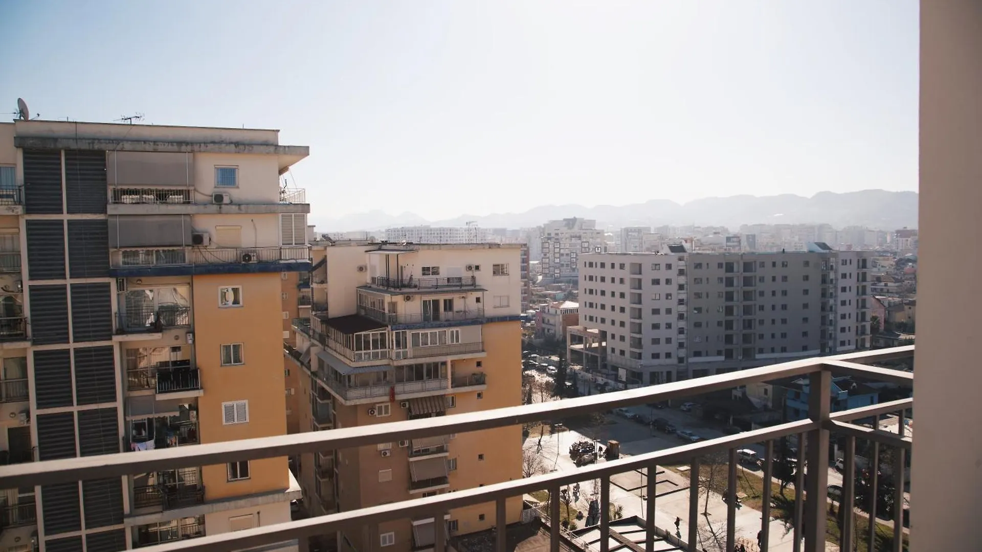 Park View Apartment Tirana