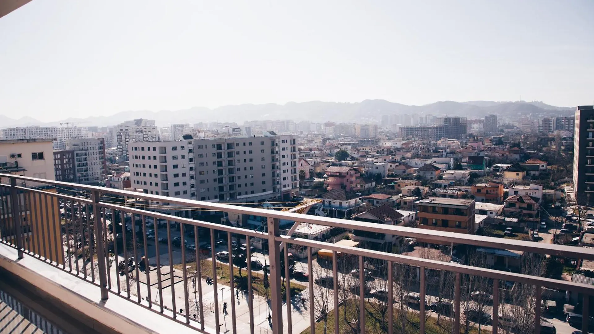 Park View Apartment Tirana 0*,