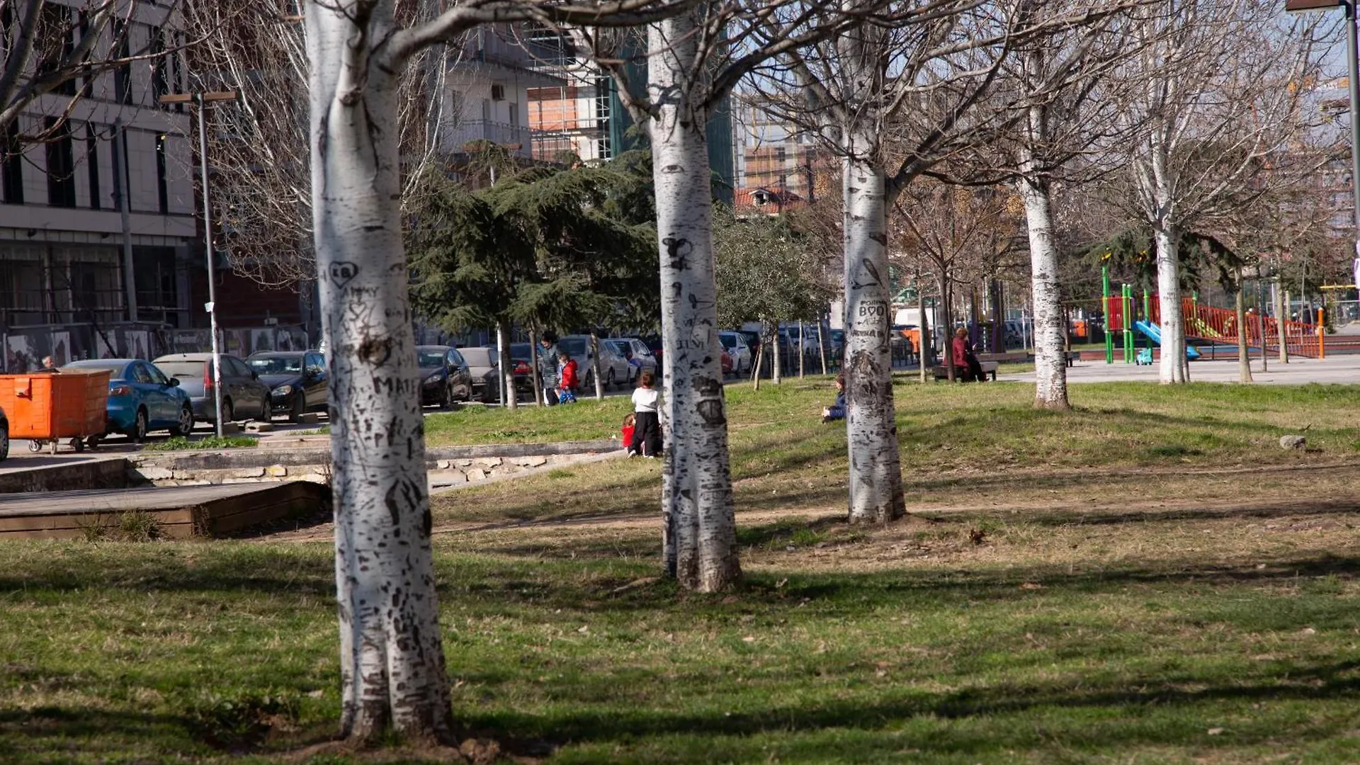 Park View Apartment Tirana