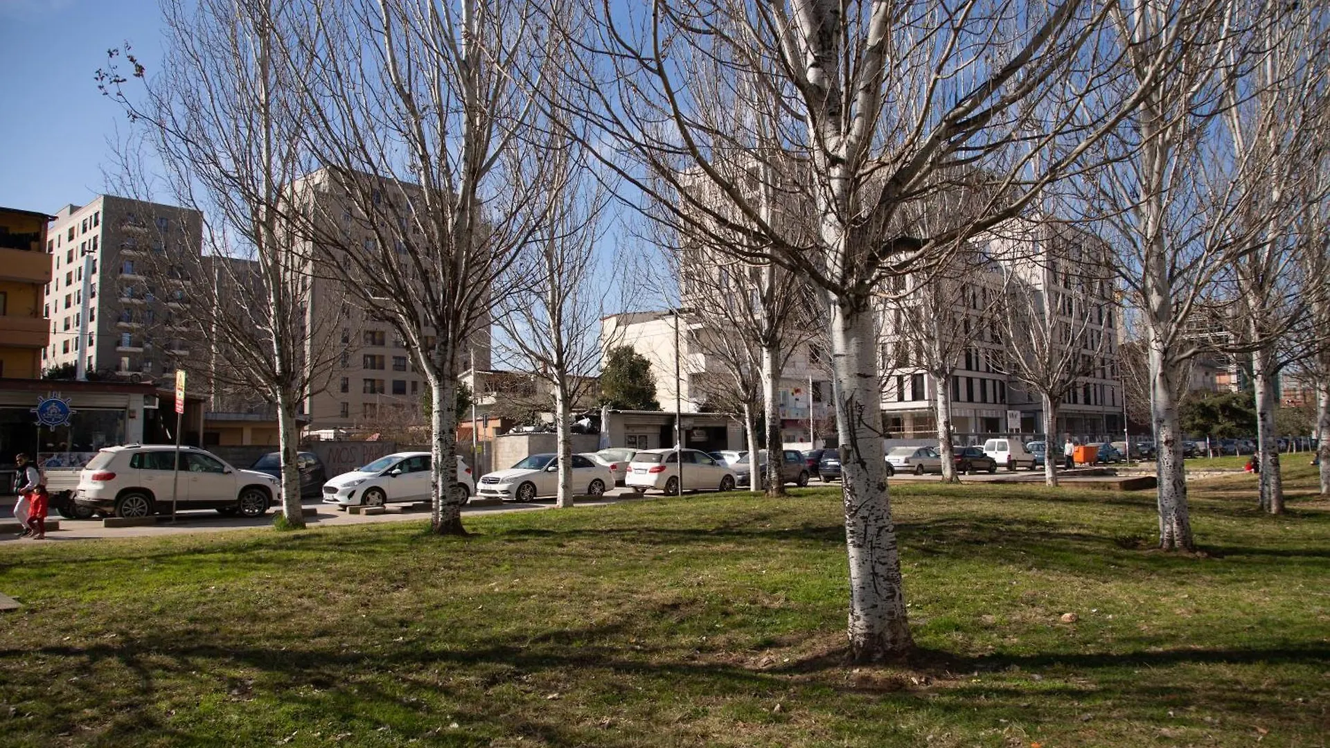 Park View Apartment Tirana 0*,  Albania